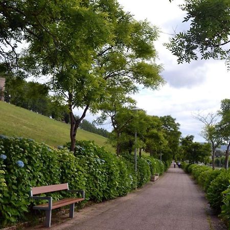 Acogedora Habitacion Doble Junto A Paseos & Parques Сантьяго-де-Компостела Екстер'єр фото