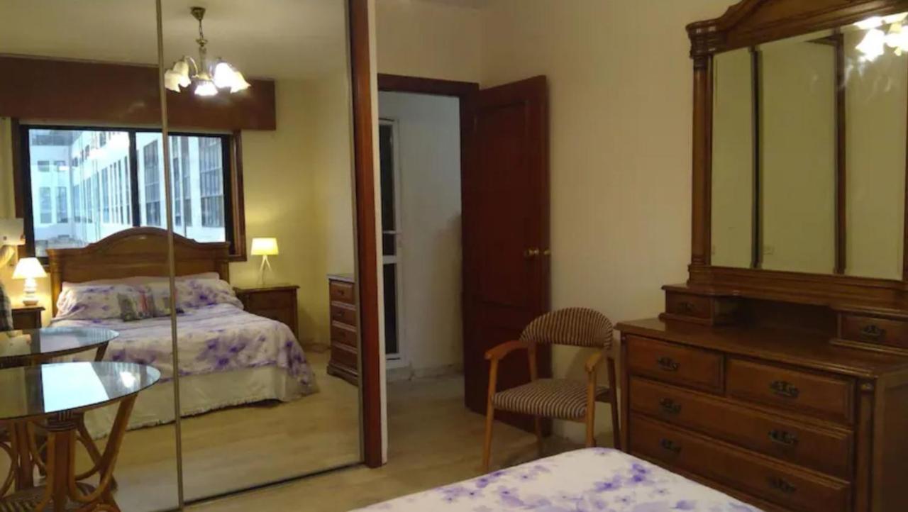 Acogedora Habitacion Doble Junto A Paseos & Parques Сантьяго-де-Компостела Екстер'єр фото